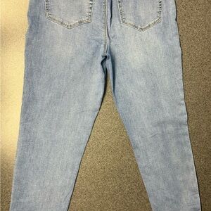 Knox Rose Light Blue Skinny Jeans